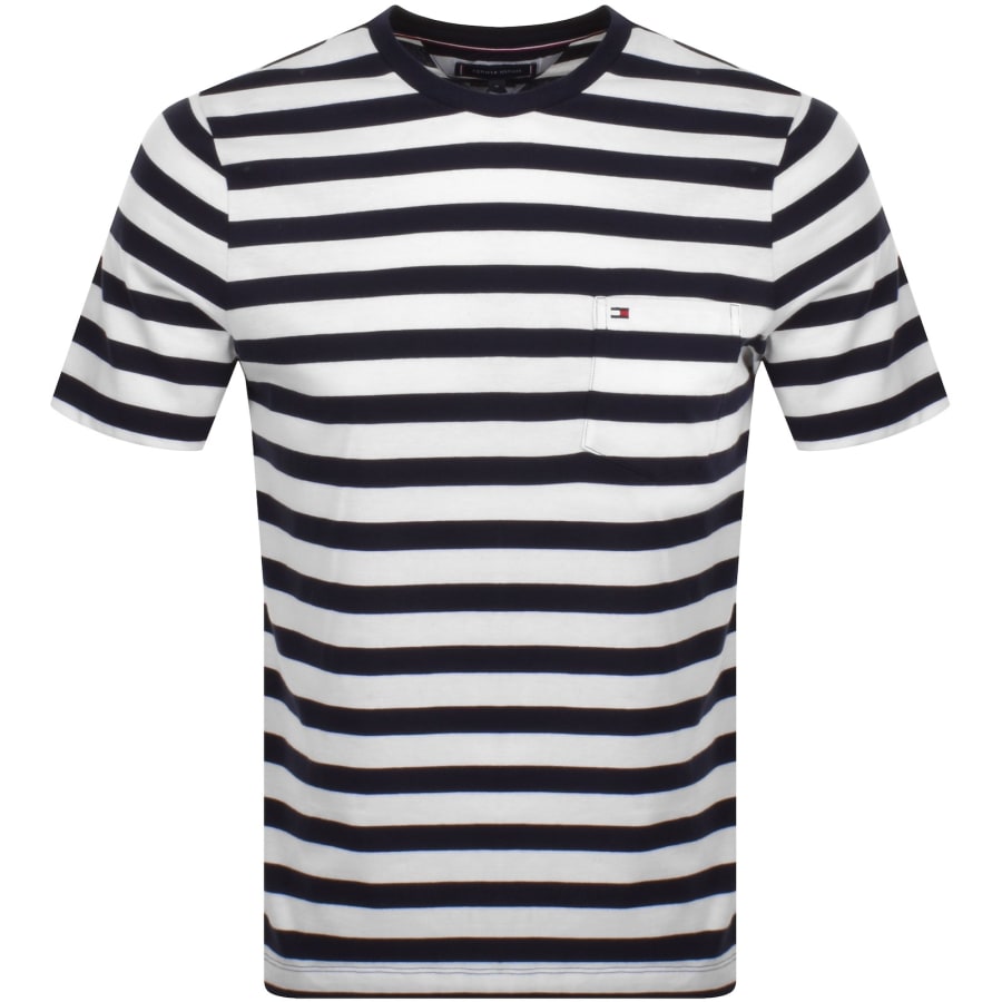 Tommy Hilfiger Men s Essential Pocket T Shirt